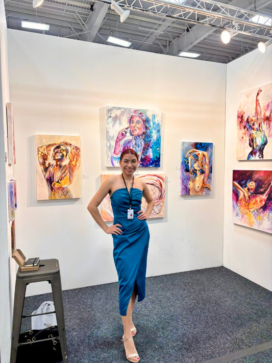 From Medellín to New York: MyJourney of Resilienceand Creativity